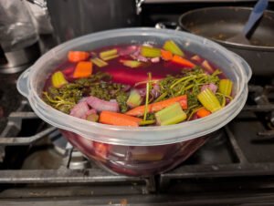 Ready to wait for a few days