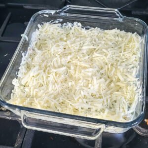 shredded cheese