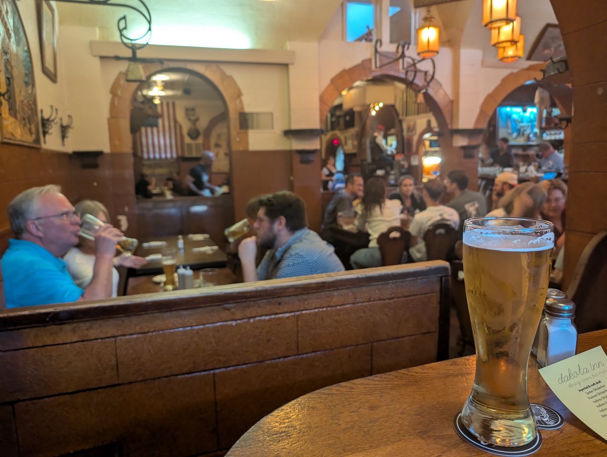 The Zeitgeist of German Restaurants: Authenticity, Tradition, and the Detroit Scene