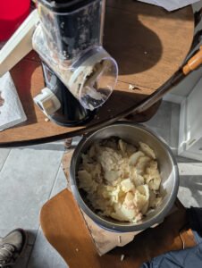 The viral cheese grater