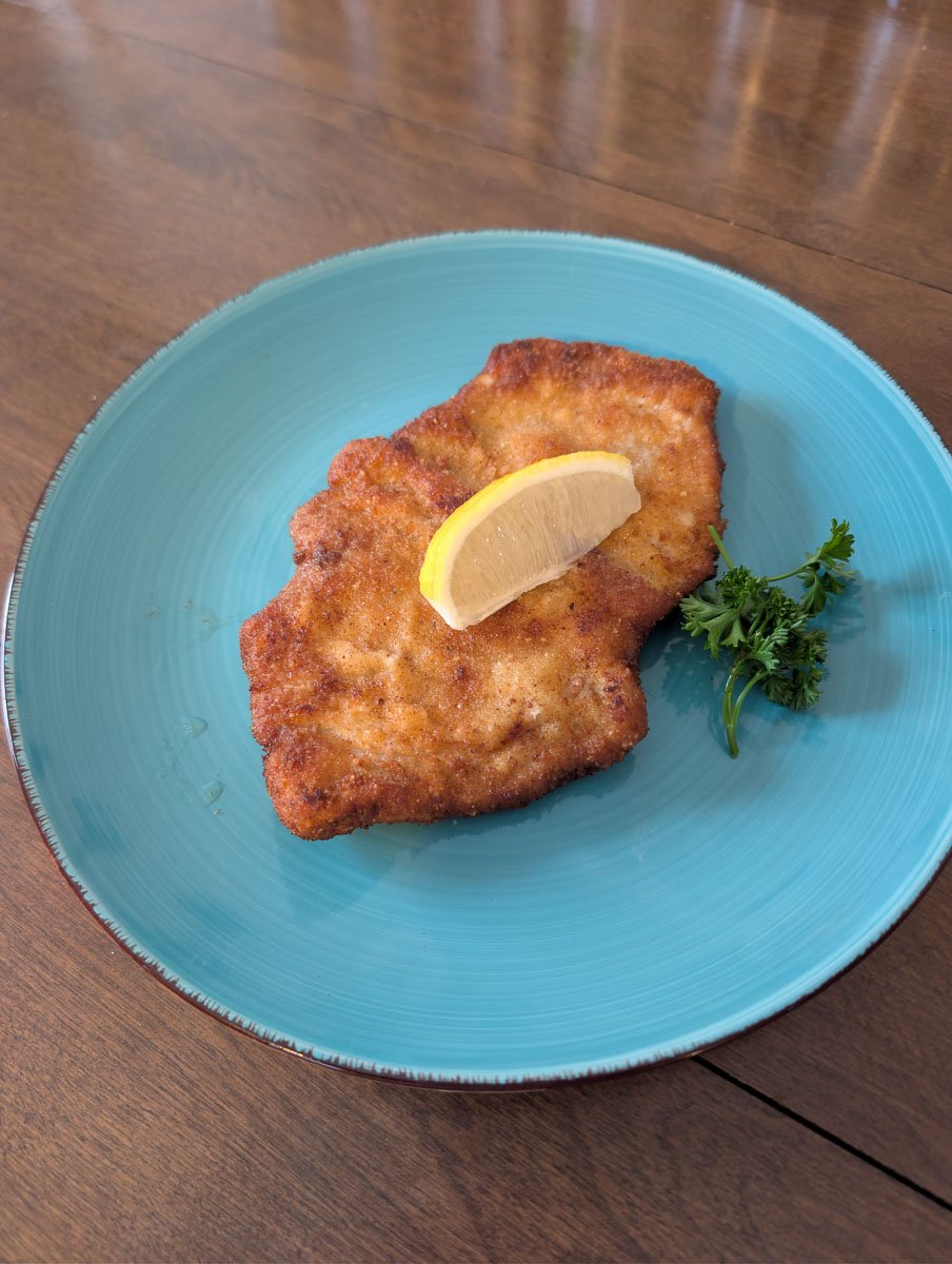 The Schnitzel Masterclass: A German Childhood Favorite