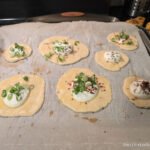 Shaped and topped Bätscher - small and big