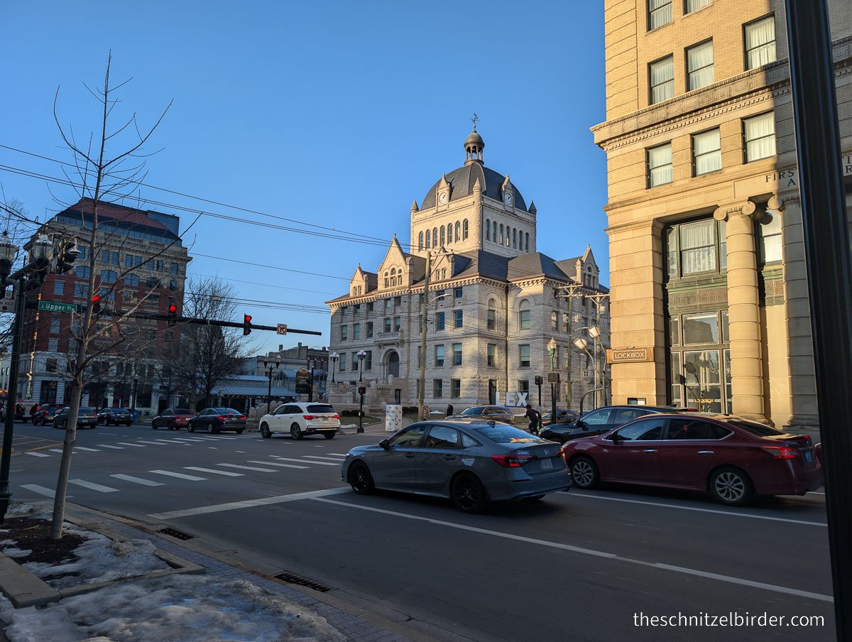 City Vibes, Lexington, KY