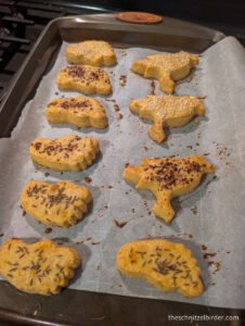 Käsefüße and cheesy birds