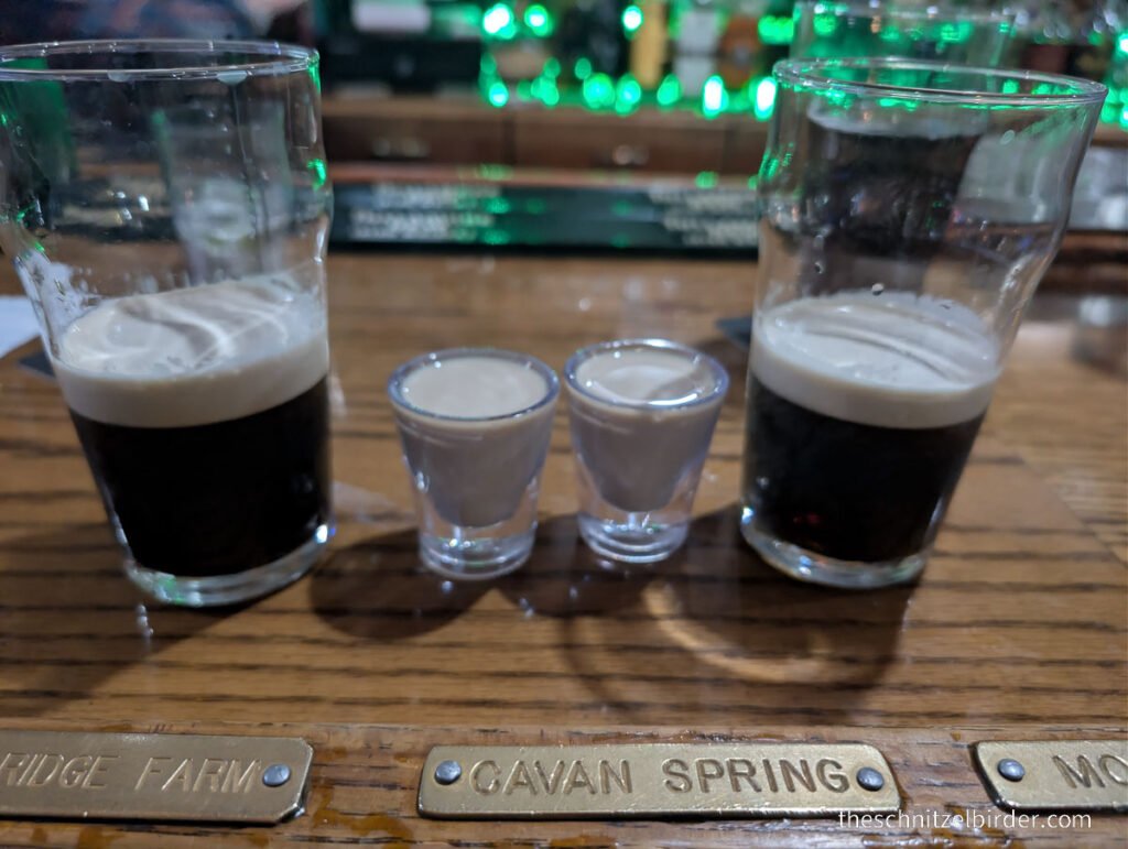 Irish Carbomb at McCarthys, Lexington, KY