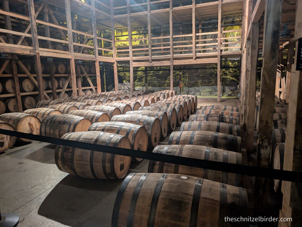 Maker's Mark 46 Barrels