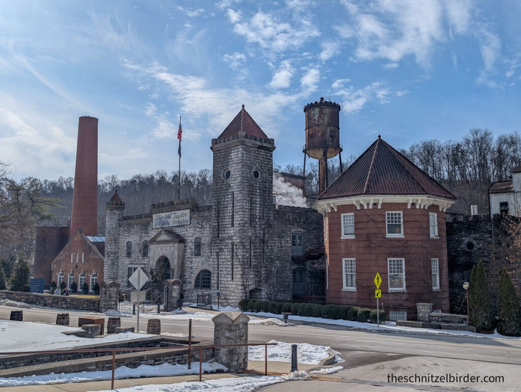 The Castle&Key Distillery