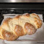 Authentic German Hefezopf