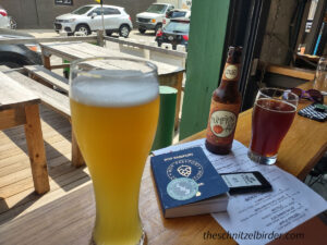 Bier and the Hop Passport at Lagerhaus No.5