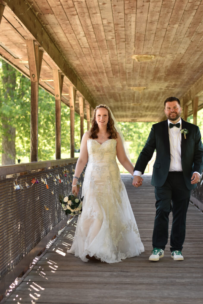 Ali and Hannes wedding